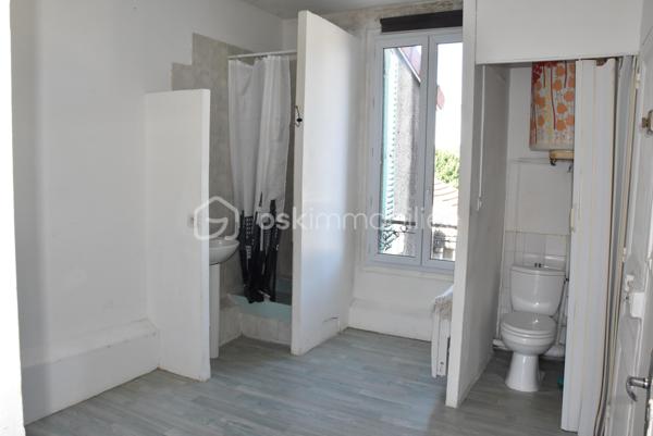 Immeuble de 240 m²