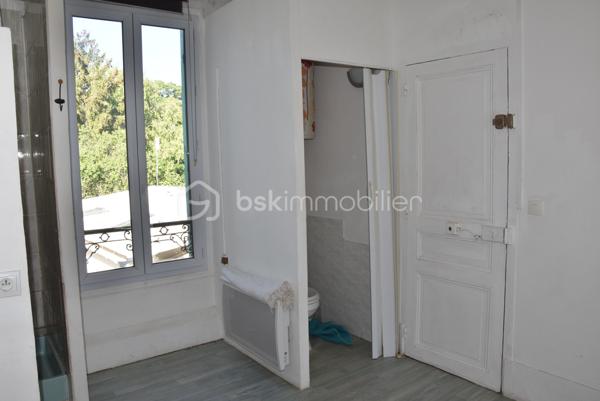 Immeuble de 240 m²