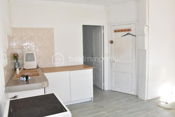 Immeuble de 240 m²