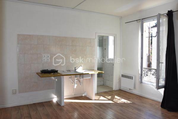 Immeuble de 240 m²