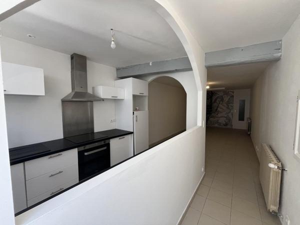 Vente / Maison de ville à Villeneuve-sur-Lot (47300)