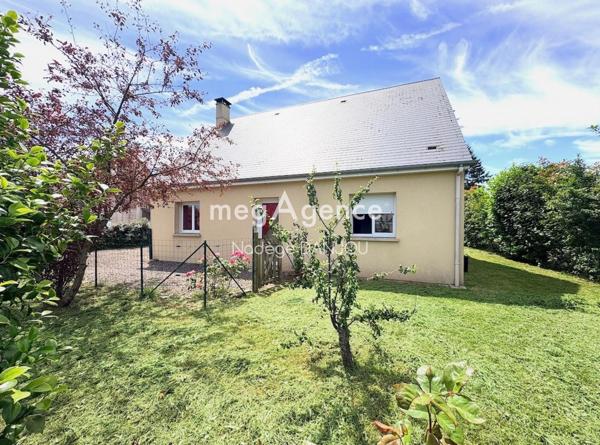 Maison à SOULEUVRE EN BOCAGE, 14350 - 3 pièces 71m²