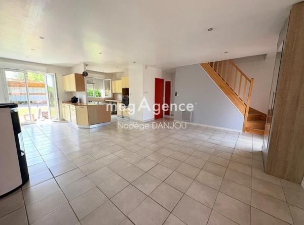 Maison à SOULEUVRE EN BOCAGE, 14350 - 3 pièces 71m²