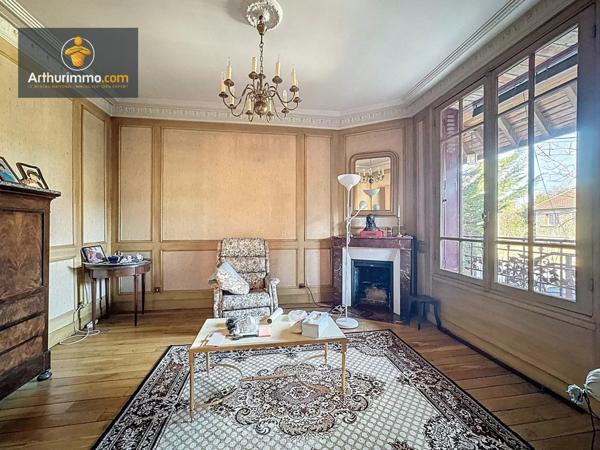 Vente Maison 4 pièces 100 m2 à Eaubonne