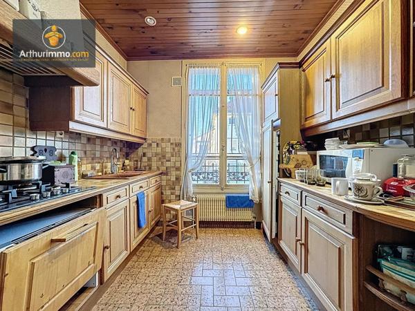 Vente Maison 4 pièces 100 m2 à Eaubonne