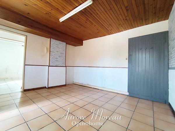 Maison à vendre 6 pièces VAUX ANDIGNY (02)