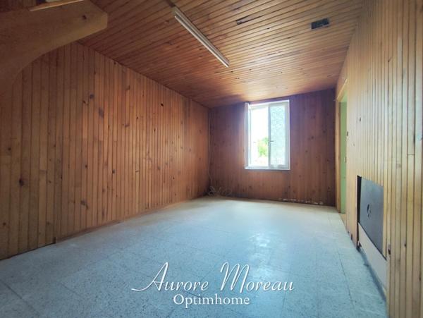 Maison à vendre 6 pièces VAUX ANDIGNY (02)