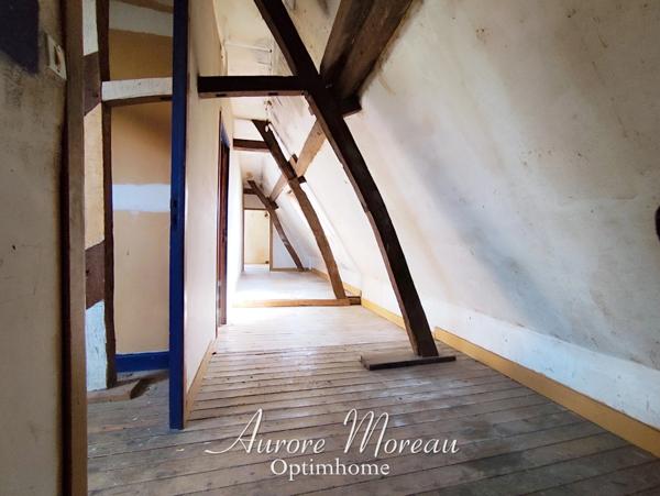 Maison à vendre 6 pièces VAUX ANDIGNY (02)