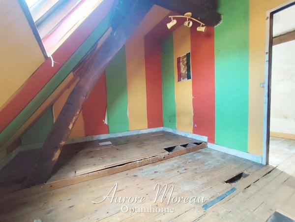 Maison à vendre 6 pièces VAUX ANDIGNY (02)