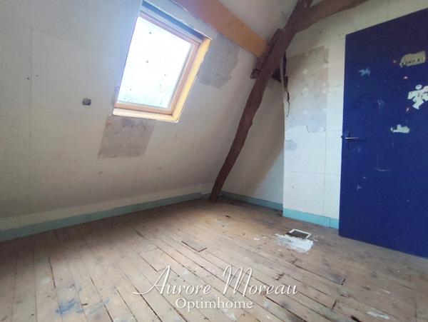 Maison à vendre 6 pièces VAUX ANDIGNY (02)