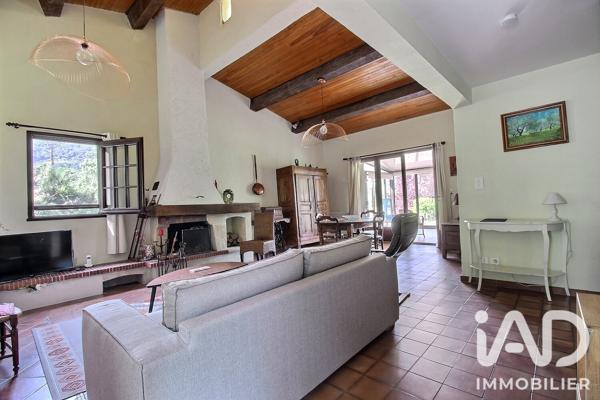 Maison à vendre 4 pièces 91 m² Montbrun-les-Bains