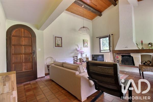 Maison à vendre 4 pièces 91 m² Montbrun-les-Bains