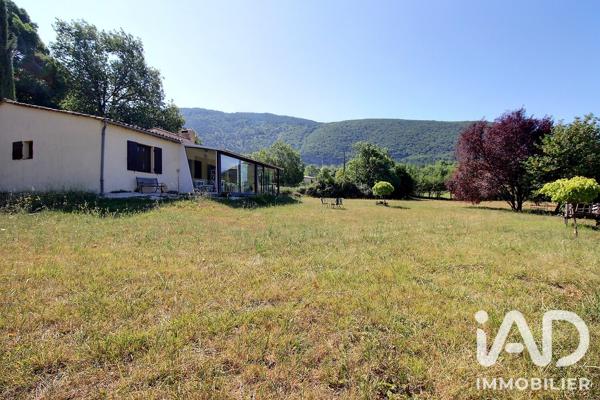 Maison à vendre 4 pièces 91 m² Montbrun-les-Bains