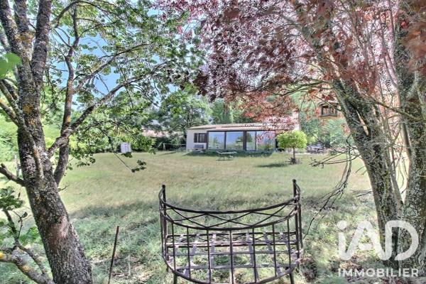 Maison à vendre 4 pièces 91 m² Montbrun-les-Bains
