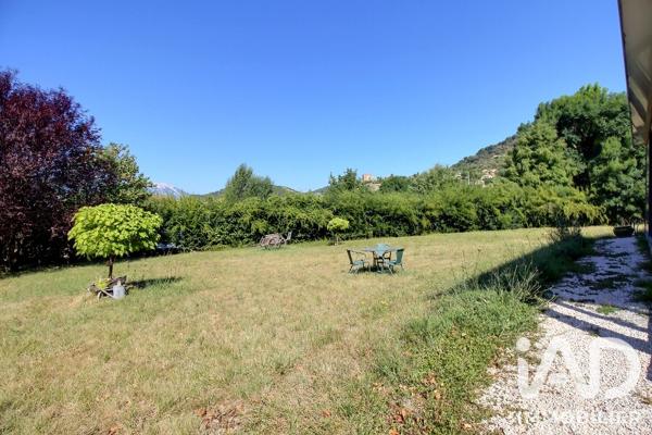 Maison à vendre 4 pièces 91 m² Montbrun-les-Bains