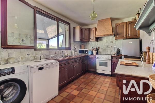 Maison à vendre 4 pièces 91 m² Montbrun-les-Bains