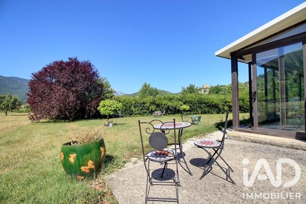Maison à vendre 4 pièces 91 m² Montbrun-les-Bains