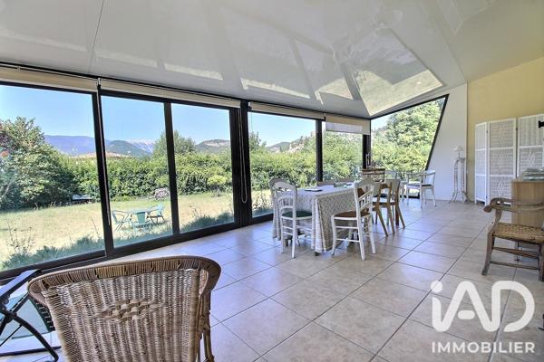 Maison à vendre 4 pièces 91 m² Montbrun-les-Bains