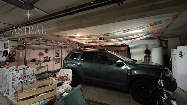 Ensemble immobilier de 2 maisons individuelles