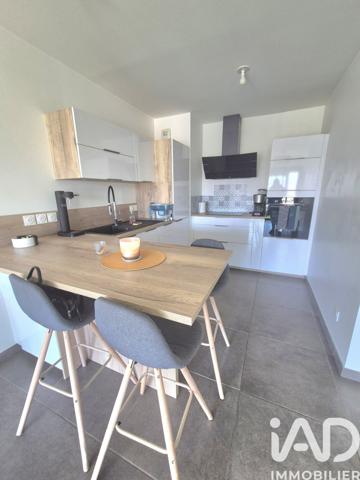 Appartement à vendre 2 pièces 49 m² Rumilly