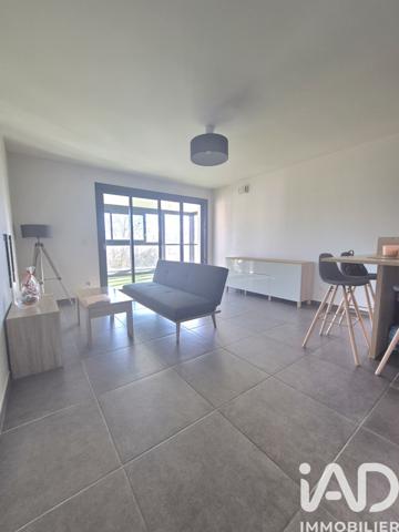 Appartement à vendre 2 pièces 49 m² Rumilly