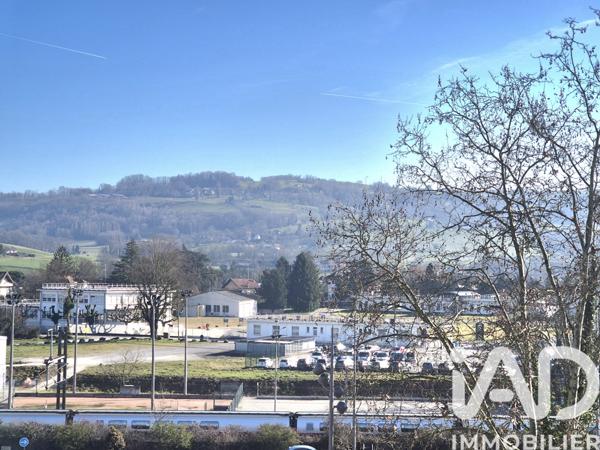 Appartement à vendre 2 pièces 49 m² Rumilly