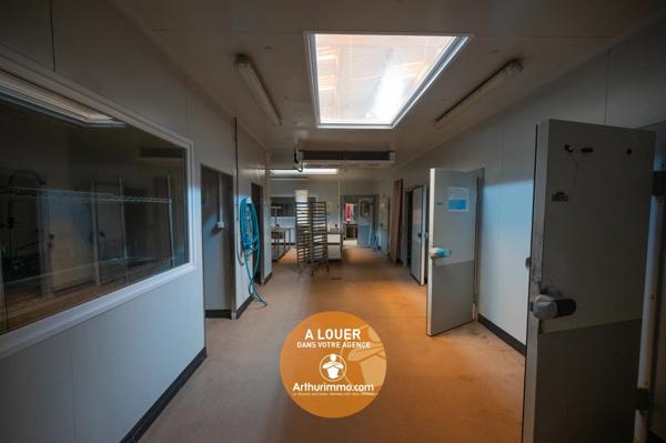 Location Local commercial à Honfleur