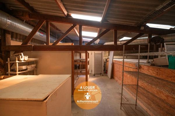 Location Local commercial à Honfleur