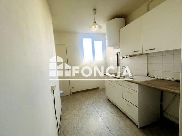 À vendre Appartement 3 pièces 56.55 m² - Dreux 28100