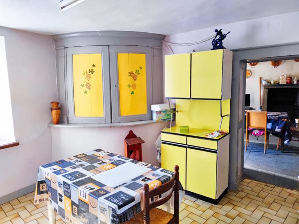 Maison à vendre à Saint-Sulpice-les-Feuilles (87160) - Haute-Vienne