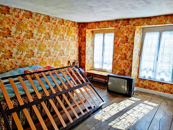 Maison à vendre à Saint-Sulpice-les-Feuilles (87160) - Haute-Vienne
