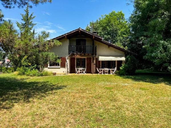 Exclusivité – Maison 130 m² sur  8000 m² de terrain à Reignier (74)