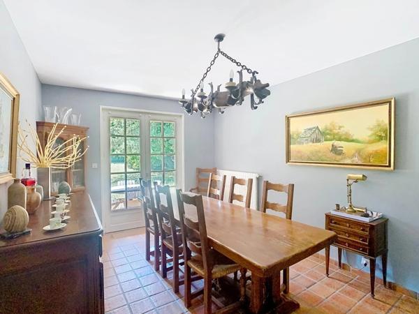 Exclusivité – Maison 130 m² sur  8000 m² de terrain à Reignier (74)