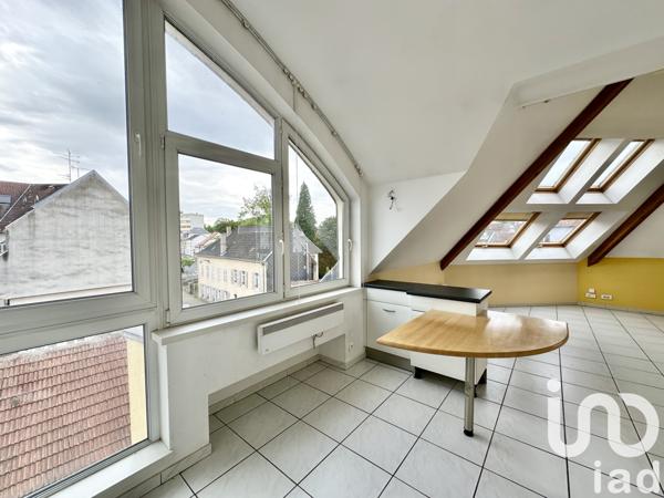 Appartement à vendre 4 pièces 88 m² Sarrebourg