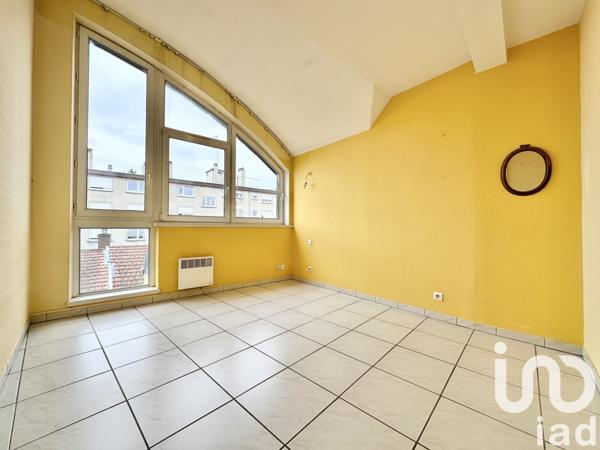Appartement à vendre 4 pièces 88 m² Sarrebourg
