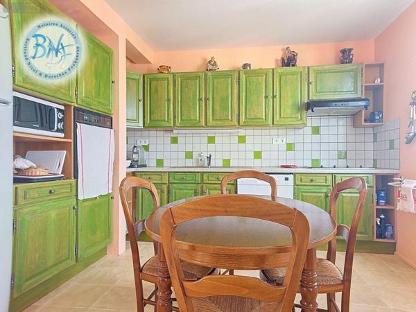 Maison à vendre à Bénodet dans le Finistère (29950), ref : 29143-116