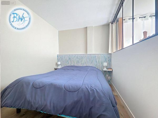 Maison à vendre à Bénodet dans le Finistère (29950), ref : 29143-116