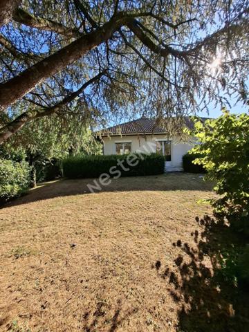 Maison Montceau Les Mines 5 pièce(s) 102m2, terrain 772m2