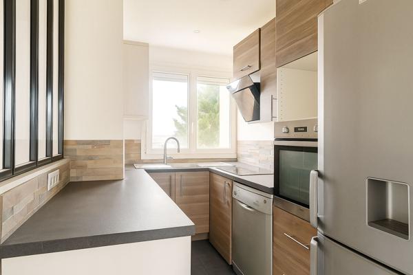 Appartement Charenton Le Pont 4 pièce(s) 59.55 m2