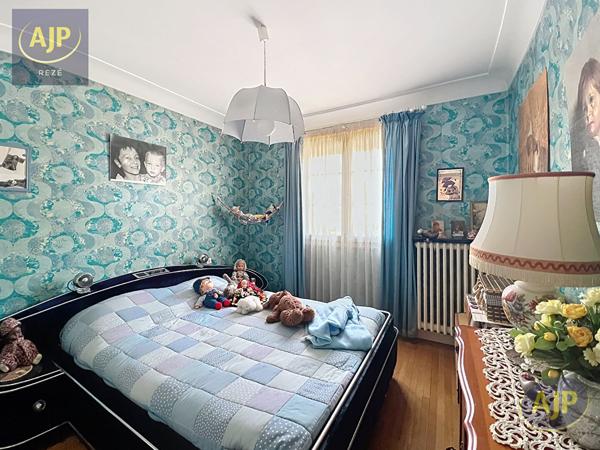 Maison à vendre Reze - 5 pièces, 82m² avec 3 chambre(s) à 285 000€ - AJP Immobilier Rezé