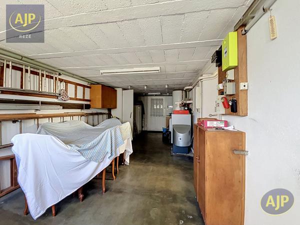 Maison à vendre Reze - 5 pièces, 82m² avec 3 chambre(s) à 285 000€ - AJP Immobilier Rezé