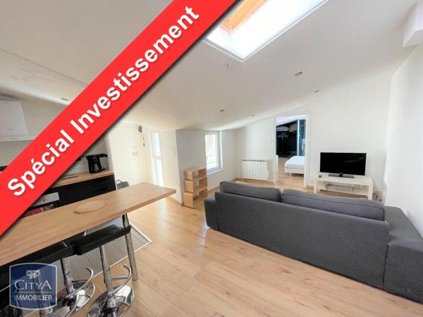 Appartement à vendre 2 pièces 31m² La Rochelle (17000)
