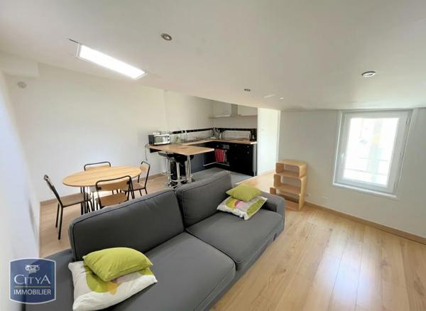 Appartement à vendre 2 pièces 31m² La Rochelle (17000)