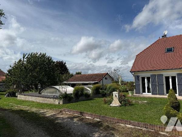 Maison à Vendre à Laubressel (10270) - Aube (10)

Cette maison située dans un environnement a...