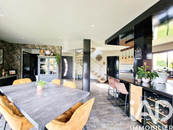 Maison à vendre 4 pièces 122 m² Gourin