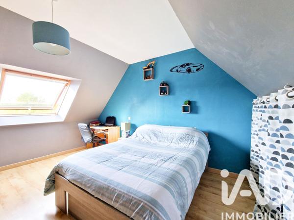 Maison à vendre 4 pièces 122 m² Gourin