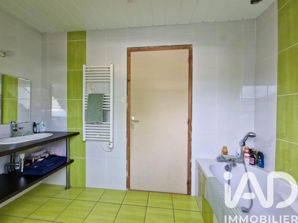 Maison à vendre 4 pièces 122 m² Gourin
