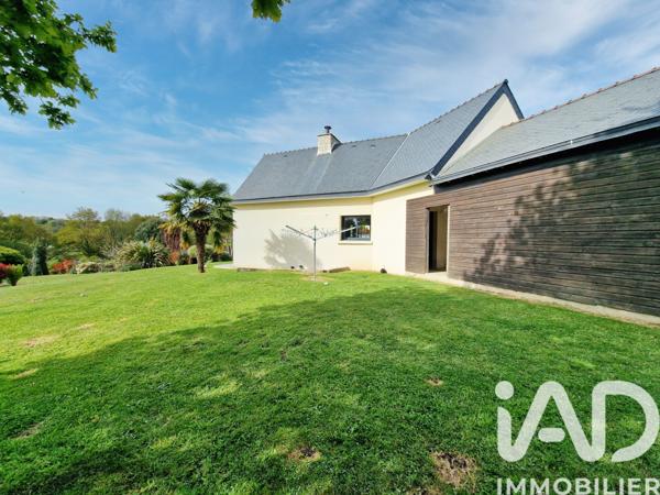 Maison à vendre 4 pièces 122 m² Gourin