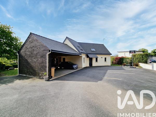 Maison à vendre 4 pièces 122 m² Gourin