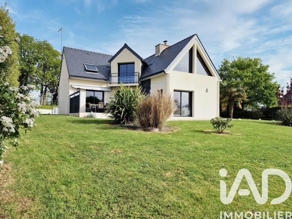 Maison à vendre 4 pièces 122 m² Gourin
